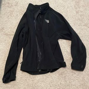 Men’s North Face fleece jacket
